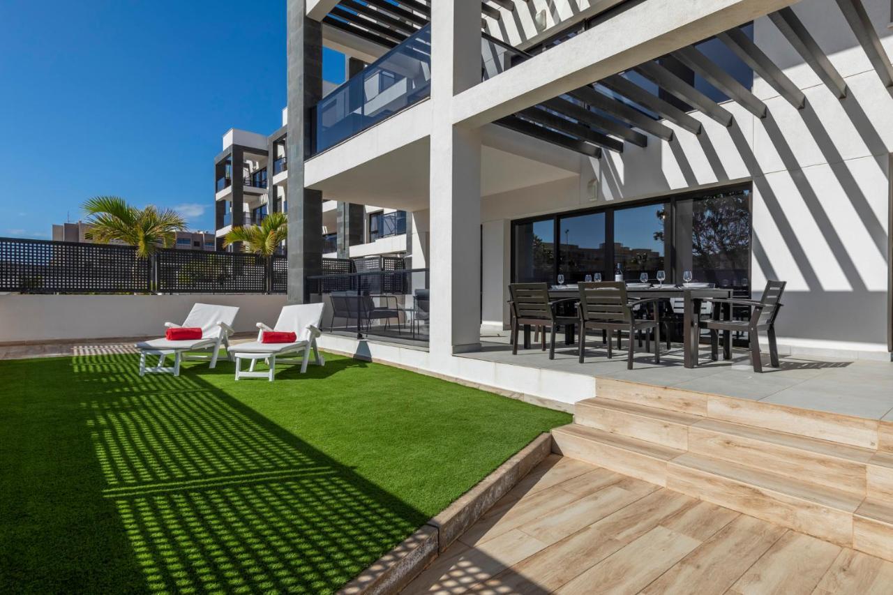 Medano4You The Strelitzia Terrace El Médano Exterior foto