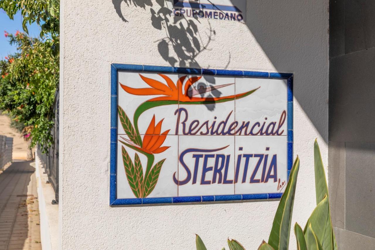 Medano4You The Strelitzia Terrace El Médano Exterior foto