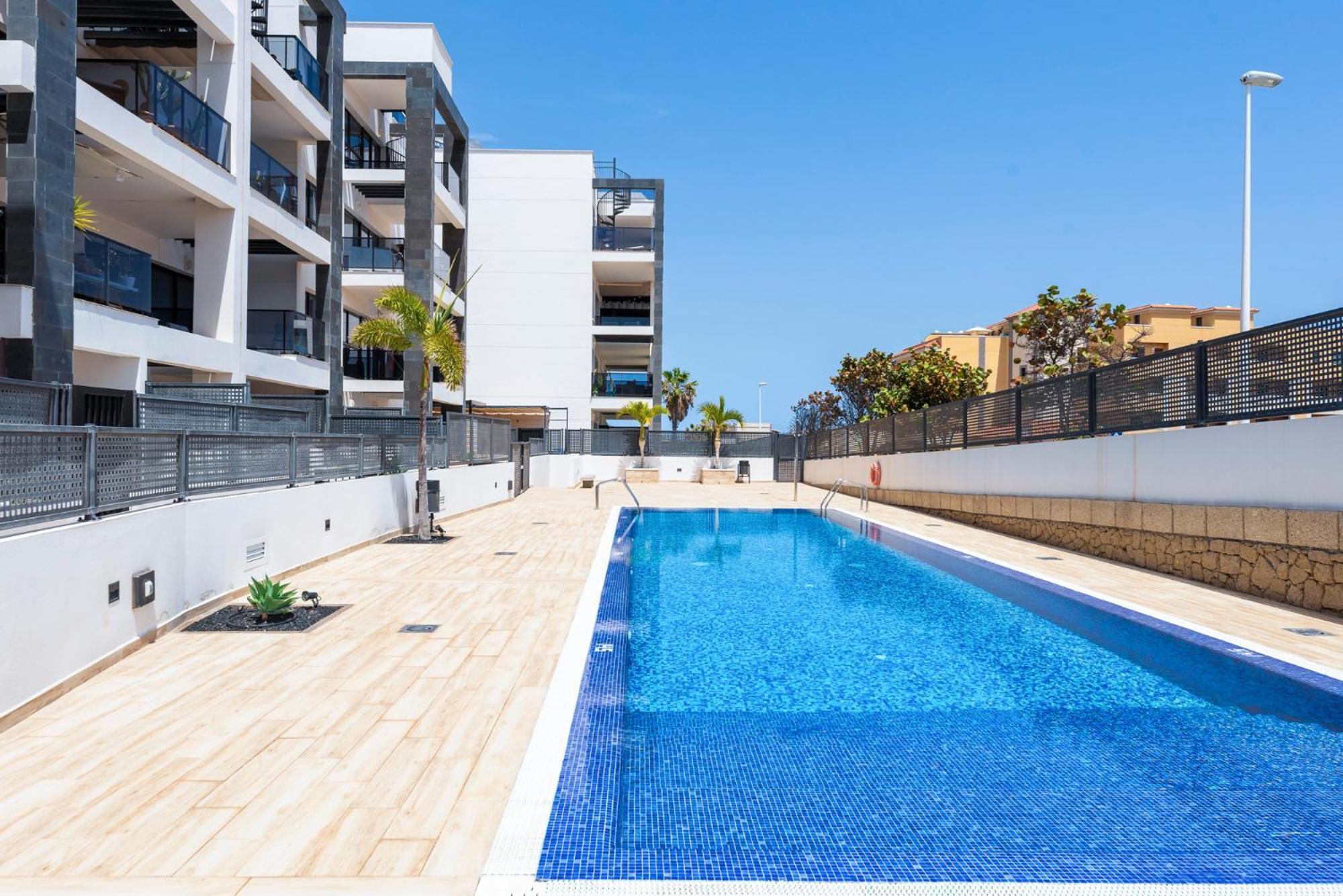 Medano4You The Strelitzia Terrace El Médano Exterior foto